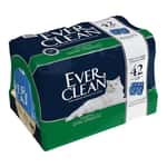 礦物貓砂 Ever Clean 美國 礦物貓砂 藍鑽 持久除臭貓砂 無香味 42lbs (ES42)
