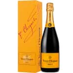 法國香檳 香檳 Veuve Clicquot Non Vintage Veuve Clicquot Yellow Label with Gift Box 1500ml (1046986) - 原裝行貨