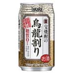 寶酒造 燒酎 Shochu 寶酒造 烏龍茶燒酎 LD-608589 335ml