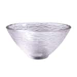 【龜泉 龜泉 清酒 換購品】日式清酒杯 加厚錘目紋 2個入 斗笠杯