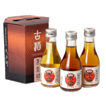 達磨正宗 清酒 達磨正宗 ダルマ正宗 熟成古酒 3年5年10年 180ml 3支套裝