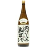 釀し人九平次 清酒 釀し人九平次 SAUVAGE 純米大吟釀 雄町 1.8L