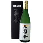 越之磯 清酒 越の磯酒造 一期一會 三割八分 純米大吟釀 38 720ml