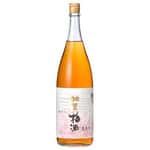 梅酒 Plum Wine 加賀梅酒 萬歳楽 Kagaumesyu 1.8L
