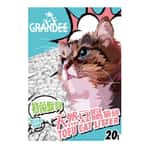 豆腐貓砂 GRANDEE Cat Litter 爽身粉味/原味 豆腐貓砂 20L (CL/GD20O)