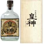 其他燒酎 燒酎 Shochu 東酒造 皇神芋燒酎黑原酒 十年古酒 720ml