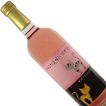 日本紅酒 紅酒 日本山梨縣 I Love Cats 甲州玫瑰葡萄酒紅酒 720ml (TBM)