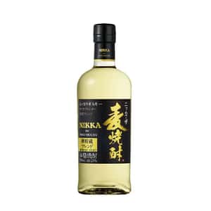 燒酎 Shochu Nikka 樽貯藏 本格麥燒酎 25度 700ml (TBM)