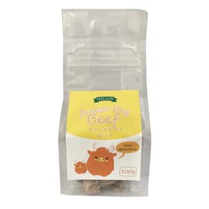 貓犬用產品 IMEX Freeze Dry Chicken 日本寵物冷凍脫水牛肉 100g (FDS98529) (停售)