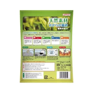 My Baby Pet Life 天然 豆腐貓砂 綠茶香味 6L (90702009) (圖片3)