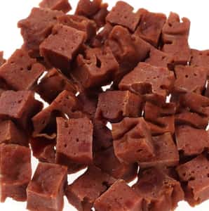 DoggyMan 日本狗零食 雞肝粒 100g (停售) (圖片4)