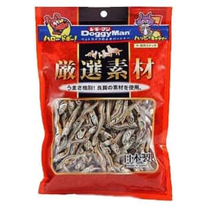 DoggyMan 狗零食 DOGGYMAN 狗零食 - 小銀魚乾 100g