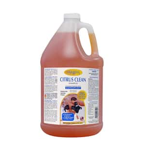 皮膚毛髮護理 清潔美容用品 Cardinal 柑橘清香洗毛水 1gal (犬用) (17790) (停售)