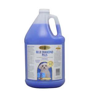 皮膚毛髮護理 清潔美容用品 Cardinal 藍鑽白毛專用洗毛水 1gal (貓犬用) (21490)