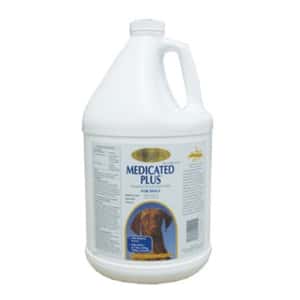 皮膚毛髮護理 清潔美容用品 Cardinal 藥用止癢洗毛水 1gal (犬用) (CL-12090) (停售)