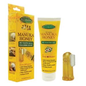 口腔護理 清潔美容用品 Ecobath 新西蘭麥盧卡蜂蜜牙齒清潔套裝 59ml (CL-20502)