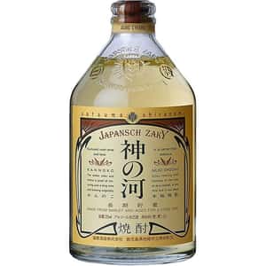 其他燒酎 燒酎 Shochu 神之河 麥燒酎 25度 720ml