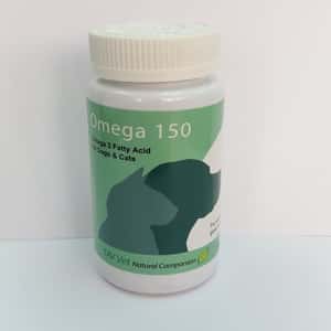 保健用品 TAV Vet Omega 150 強力奧米加150 120粒 (貓犬用) (OME) (停售)