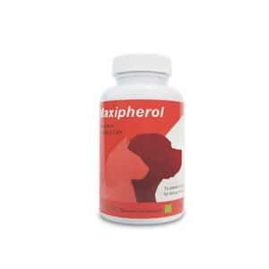 保健用品 TAV Vet Maxipherol 美士兔疫系統增強丸 120粒 (貓犬用) (MAL) (停售)