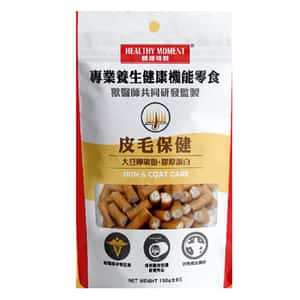 其他 狗零食 關健時刻Healthy Moment 狗零食 皮毛保健配方 150g (MT02)