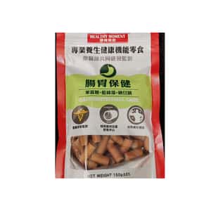 其他 狗零食 關健時刻Healthy Moment 狗零食 腸胃保健配方150g (MT04)