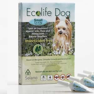 狗狗日常用品 Solano Ecolife Dog (2.5-15kg小型犬用) (ES006) (停售)