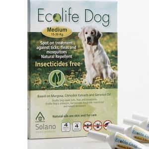 狗狗日常用品 Solano Ecolife Dog (15-30kg中型犬用) (ES013) (停售)