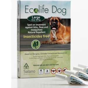 狗狗日常用品 Solano Ecolife Dog (30kg以上大型犬用) (ES020) (停售)