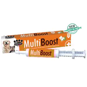 營養保充劑 保健用品 Mervue 保健爽 Multi Boost 60ml (犬用) (FP8163)
