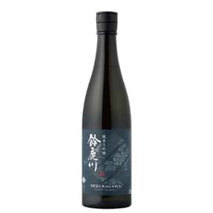 鈴鹿川 清酒 鈴鹿川 純米大吟釀 750ml