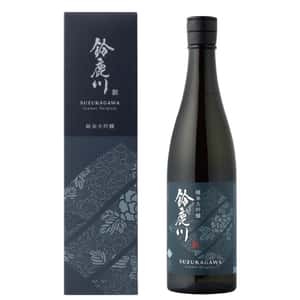 鈴鹿川 純米大吟釀 750ml (圖片3)