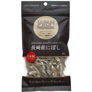 其他 貓零食 日本ASUKU Japan Premium 長崎產天然小魚乾 40g (貓用)