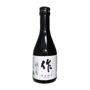 作 清酒 作 穗乃智 純米酒 300ml