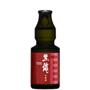 黑龍 清酒 黑龍 貴釀酒 純米吟釀 150ml