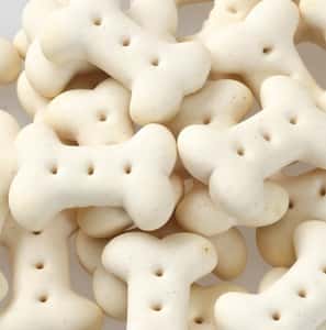 DoggyMan 日本狗零食 低脂健康小餅乾 濃厚牛奶 580g (犬用) (圖片3)