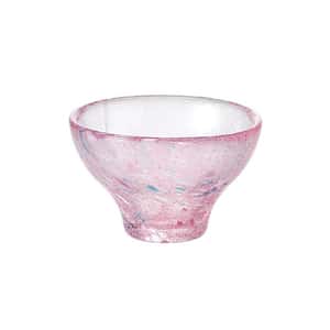 清酒杯品配件 日本清酒杯 東洋佐佐木 季節色彩酒杯 粉櫻 55ml (WA527)