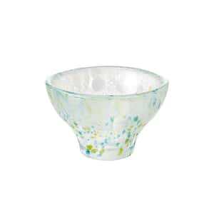 清酒杯品配件 日本清酒杯 東洋佐佐木 季節色彩酒杯 野綠 55ml (WA523)