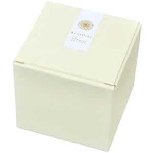 日本清酒杯 東洋佐佐木 BENEDIRE Fleuriru 白色非洲菊 495ml (B-SW91-J392) (圖片4)