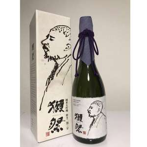 獺祭 獺祭 二割三分 純米大吟釀酒 DASSAI DESIGN AWARD 2019 720ml