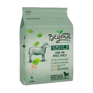 Purina Beyond 狗糧 Purina Beyond 成犬羊肉及大麥狗糧配方 Lamb and Whole Barley 2.5kg (12334712)
