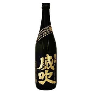榮光富士 清酒 榮光富士 菫露威吹 純米大吟釀 無濾過生原酒 720ml - 期間限定