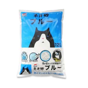 日本NEO SUNA變色 紙貓砂 12L TBS (圖片3)