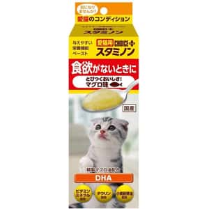 營養膏 保充劑 貓咪保健用品 日本Choice Plus 貓用 促進食慾營養膏 30g
