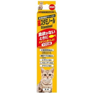 營養膏 保充劑 貓咪保健用品 日本Staminol 貓用 增進食慾DHA補充營養膏 50g
