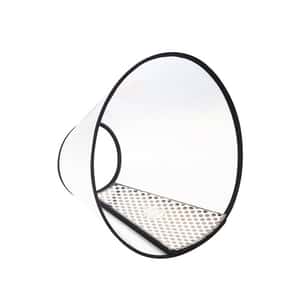 寵物防咬項圈 防護罩保護套 1號 (頸圍42-46cm 高22cm) (圖片3)