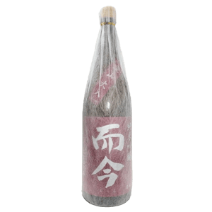 【清酒】而今 清酒 Sake推薦：而今 愛山火入 純米吟釀 1.8L