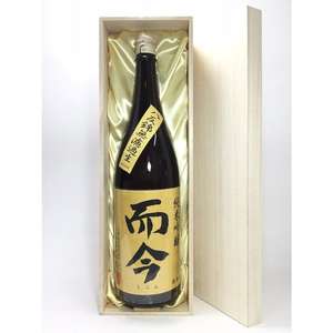 【清酒】而今 清酒 Sake推薦：而今 八反錦 無濾過生 純米吟釀 1.8L (入樽期 2023.12)
