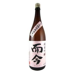 【清酒】而今 清酒 Sake推薦：而今 千本錦無濾過生 純米吟釀 1.8L - 季節限定