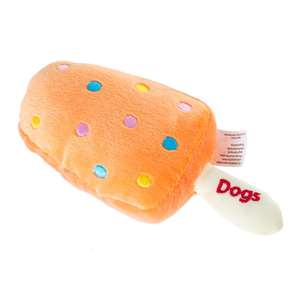 狗玩具推薦：Doggie Goodie 狗玩具 食物系列 雪條 (SST1506)