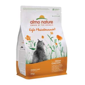 Almo Nature 貓糧 Almo Nature Holistic 貓糧 成貓糧新鮮雞肉 2kg (625)